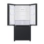 Samsung 18 Cu. Ft. Counter-Depth French 3-Door Refrigerator - RF18A5101MT/AA