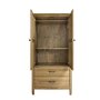 Tofino Door Chest with 2 Drawers by Mako