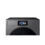 Samsung F90 Series Bespoke Ai Front Load Washer With Ai Fabric Sensing - WF90F53ADSA5