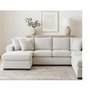 Fabric Sectional