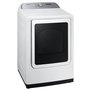 Samsung 7.4 Cu.Ft. Electric Dryer with Steamr - DVE52DG5505WAC