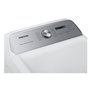 Samsung 7.4 Cu.Ft. Electric Dryer with Steamr - DVE52DG5505WAC