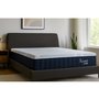 Quartz Hybrid Mattress Twin Size By Accent Pedic