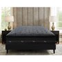 Zenith Semi-Firm Mattress Twin XL Size by Accent Pedic