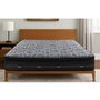 Ambre Semi-Firm Mattress Twin Size Bed by Accent Pedic