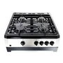 24-inch built-in gas stove