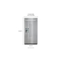 KBSD602ESS - KitchenAid 25.5 Cu. Ft. Built-In Side by Side Refrigerator