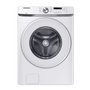 Samsung 4.5 Cu.Ft. Front Loading Washer With Vrt Plus™ - WF45T6000AW/A5