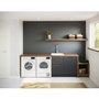 Bosch 2.2 cu ft Washer & 4.0 cu ft Ventless Compact Dryer Set with Eco Silence Drive – WGA14400UC-WPA12100UC