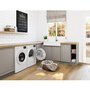Bosch 2.2 cu ft Washer & 4.0 cu ft Ventless Compact Dryer Set with Eco Silence Drive – WGA14400UC-WPA12100UC
