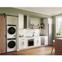 Bosch 2.4 cu ft Compact Washer & 4.0 cu ft Heat Pump Dryer Set with 4D Wash, AutoDry & Wi-Fi – WGB24600UC-WQB245B0UC