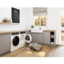 Bosch 2.4 cu ft Compact Washer & 4.0 cu ft Heat Pump Dryer Set with 4D Wash, AutoDry & Wi-Fi – WGB24600UC-WQB245B0UC