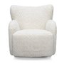 Decor-Rest swivel side chair