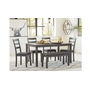 6-Piece Dinette Set by Ashley