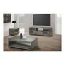 End Table by Villageois