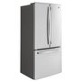 GE 33-Inch, 18.6 Cu. Ft. Counter-Depth French-Door Refrigerator - GWE19JYLFS