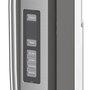 GE 33-Inch, 18.6 Cu. Ft. Counter-Depth French-Door Refrigerator - GWE19JYLFS