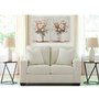 Greenbriar Stationnary loveseat by Signature Design Ashley