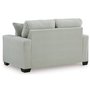 Greenbriar Stationnary loveseat by Signature Design Ashley