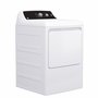 GE 6.2 Cu.Ft. Top Load Electric Dryer With Sanifresh Cycle - GTX34EBMRWS