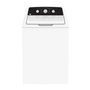 GE Top Load Washer With Agitator - GTW334BMRWS