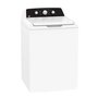 GE Top Load Washer With Agitator - GTW334BMRWS