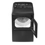 GE 7.2 Cu.Ft. Top Load Electric Dryer With Sanifresh Cycle - GTD49EBMRDG