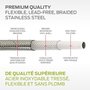 Dishwaswer Connector Kit - 72’’ / 1,8 m