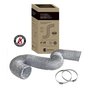 Flexible Aluminum Dryer Duct