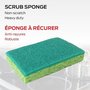 Glass Ceramic Cooktop Cleaning Kit W/Bonus scraper 5 blades and sponge