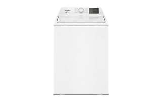 Whirlpool 4.2 Cu. Ft. Top Load Washer With 2-In-1 Removable Agitator - WTW4107SW