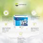 Dishwasher Tablets Extreme Oxi Power - All in 1