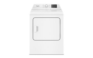 Whirlpool 7.0 Cu. Ft. Electric Dryer With Autosensing - YWED4105SW