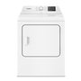 Whirlpool Washer and Dryer Laundry Set - WTW4107SW-YWED4105SW
