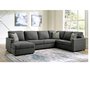 Edenfield Oversized Accent Ottoman by Ashley