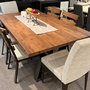 Amisco 7-piece kitchen furniture set