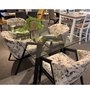 Canadel 5-piece dining room set
