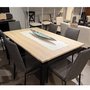 Amisco 7-piece dining room set