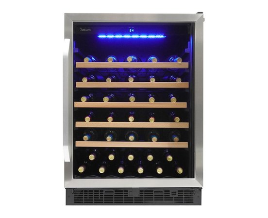 Danby Silhouette Wine Cellar 24 in. - SWC057D1BSS