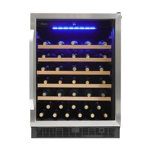Danby Silhouette Wine Cellar 24 in. - SWC057D1BSS
