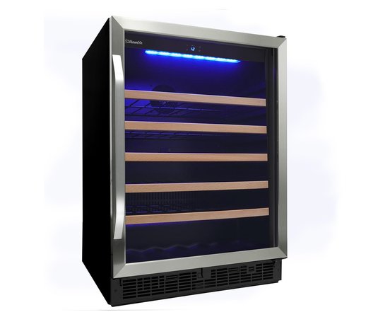 Danby Silhouette Wine Cellar 24 in. - SWC057D1BSS