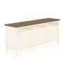 Multimedia furniture from the Accent collection by Canadel