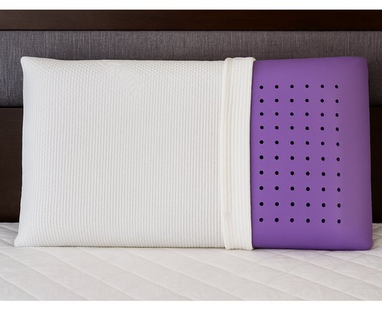 Innovative Ventilation Pillow Lavender Fragrance by Accent Pedic