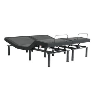 Elegance Duo Split King Size Adjustable Base by Accent Pedic