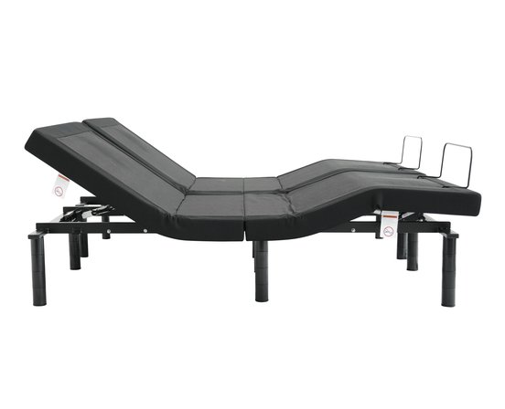 Elegance Duo Split King Size Adjustable Base by Accent Pedic