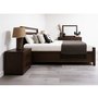 Vista King Size Bed by Mako