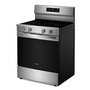 Whirlpool 30-Inch Freestanding Electric Range With Air Cooking Technology - YWFES7030SZ