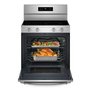 Whirlpool 30-Inch Freestanding Electric Range With Air Cooking Technology - YWFES7030SZ