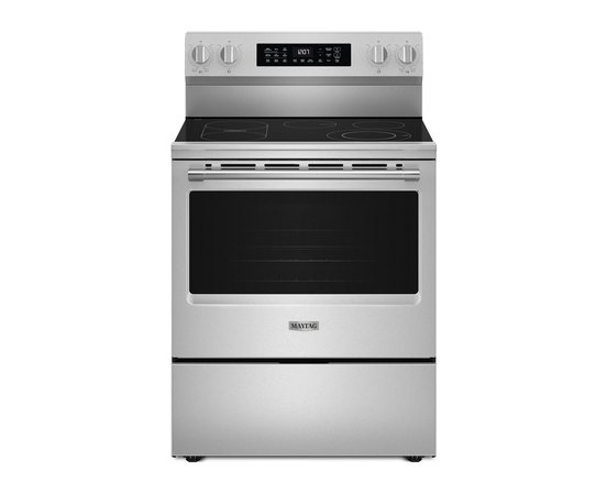 Maytag Kitchen Set - MFB2055FRZ-YMFES7030SZ-MDB4949SKZ