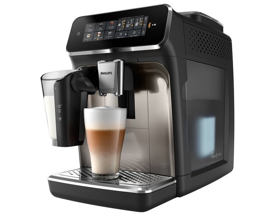 Automatic Espresso Coffee Machine
